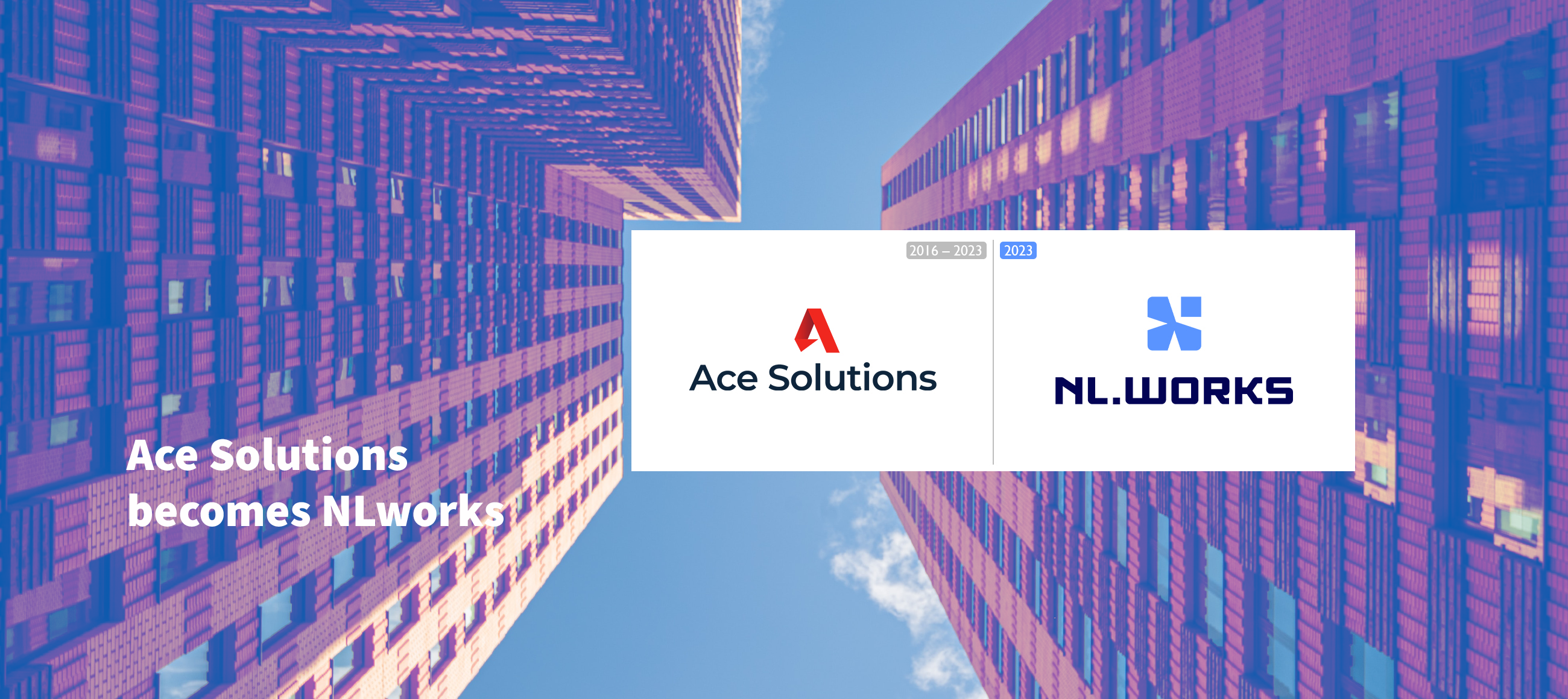 Ace Solutions becomes NL.works