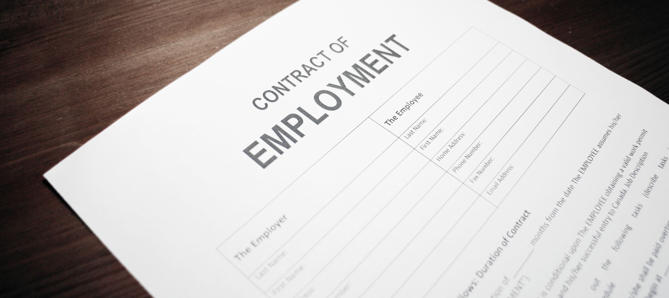 New licensing rules for staffing and labour suppliers approved